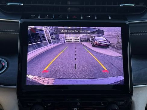 New 2025 Jeep Grand Cherokee L Limited image 40