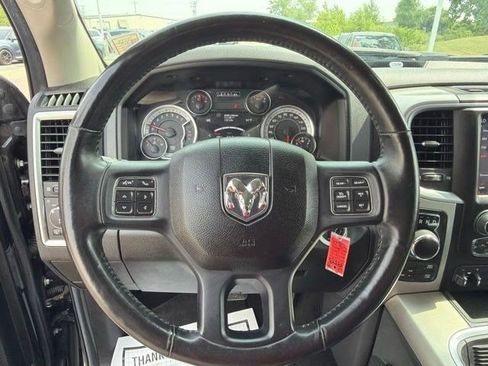 Used 2019 RAM 1500 Warlock AWD/4WD image 16