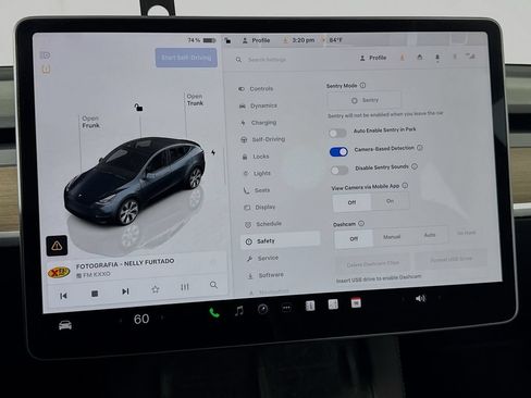 Used 2024 Tesla Model Y Long Range RWD image 43