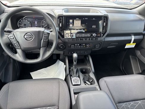 New 2026 Nissan Frontier SV w/ All-Weather Content Package image 13