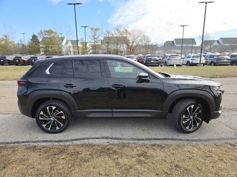 New 2026 MAZDA CX-50 2.5 Hybrid w/ Premium Plus Pkg AWD/4WD image 12