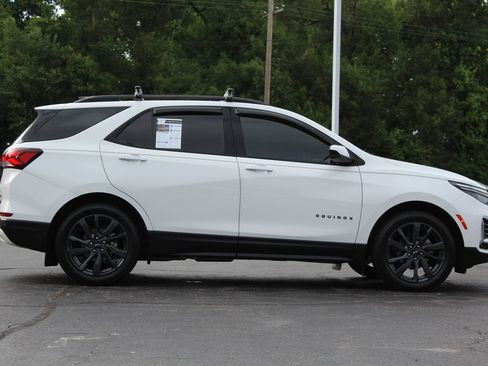 Used 2023 Chevrolet Equinox RS FWD image 5