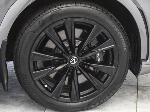 Used 2023 Lexus RX 500h F Sport w/ Accessory Package (Z1) AWD/4WD image 7