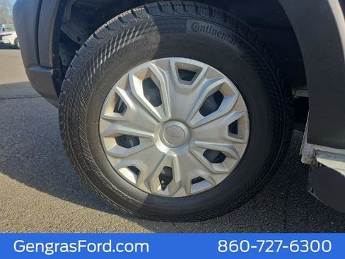 Certified 2024 Ford Transit 250 Low Roof w/ Exterior Upgrade Package RWD image 13