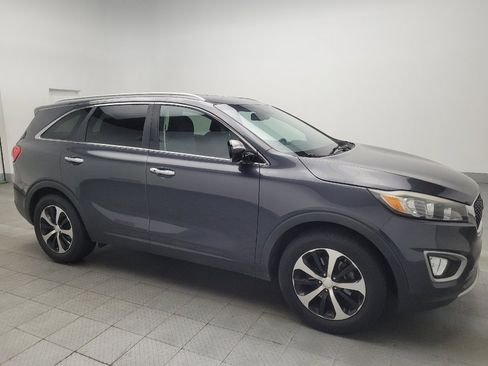 Used 2017 Kia Sorento EX w/ EX V6 Premium Package FWD image 11