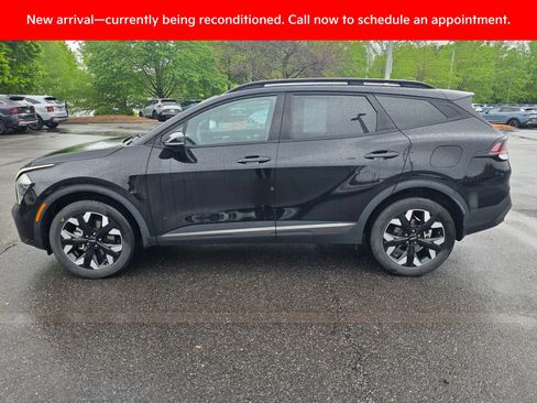 Certified 2023 Kia Sportage X-Line AWD/4WD image 2