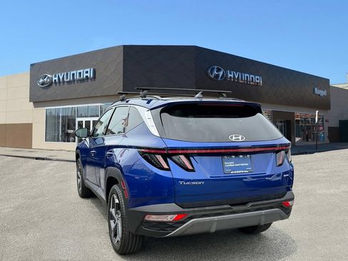 Certified 2023 Hyundai Tucson Limited AWD/4WD image 5