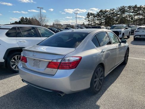 Used 2015 Honda Accord EX-L image 9