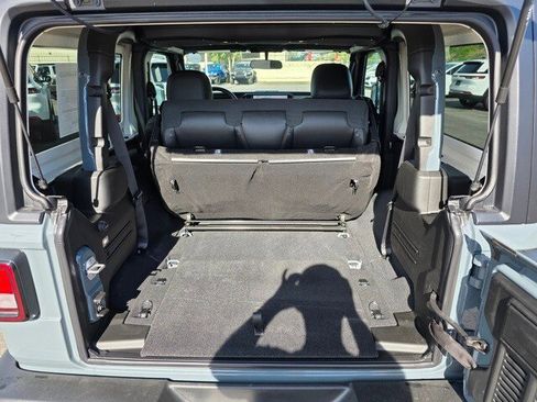 New 2026 Jeep Wrangler Sport image 19