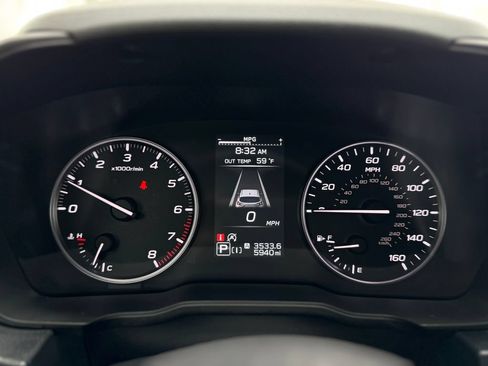 Certified 2025 Subaru Impreza 2.0i Sport AWD/4WD image 16
