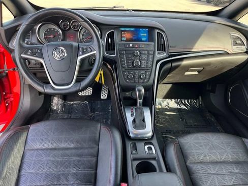 Used 2017 Buick Cascada Sport Touring FWD image 14