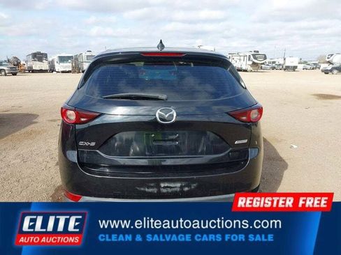 Used 2018 MAZDA CX-5 Sport image 31