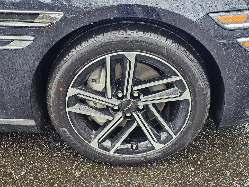 New 2026 Genesis G80 2.5T Advanced AWD/4WD image 31