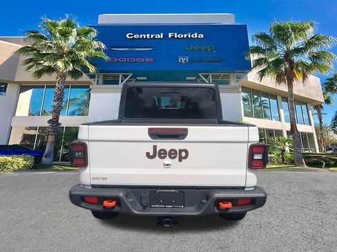 Used 2022 Jeep Gladiator Mojave w/ LED Lighting Group AWD/4WD image 6