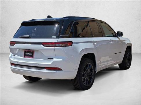 New 2026 Jeep Grand Cherokee Summit AWD/4WD image 2