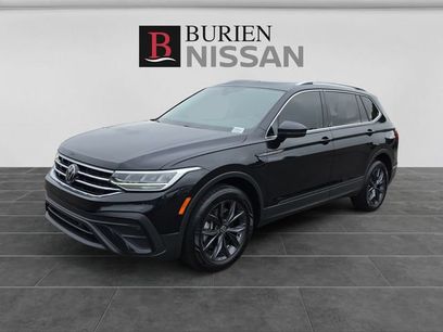 Used 2022 Volkswagen Tiguan SE