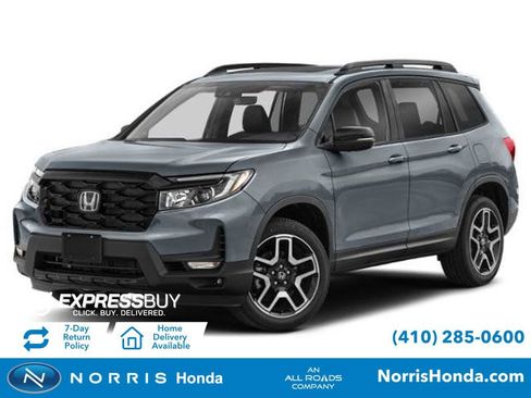 Used 2023 Honda Passport Elite image 1
