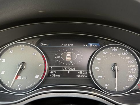 Used 2014 Audi S6 Prestige w/ Driver Assistance Package image 21