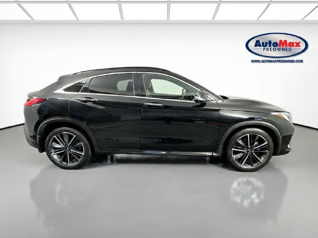 Used 2023 INFINITI QX55 Sensory w/ Lighting Package AWD/4WD image 10
