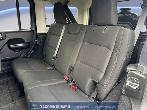 Used 2019 Jeep Wrangler Unlimited Sport S image 15
