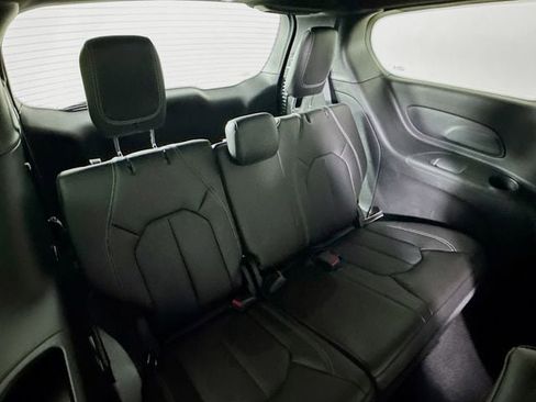 New 2026 Chrysler Voyager LX FWD image 29