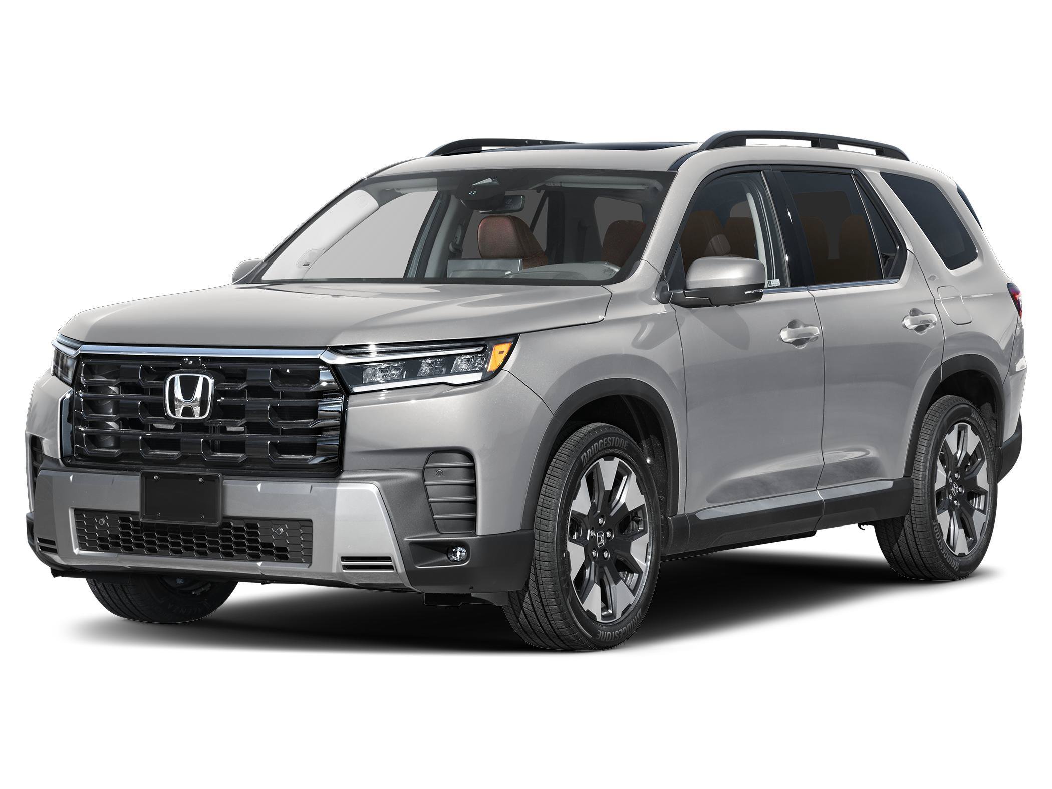 New 2026 Honda Pilot Elite image 1