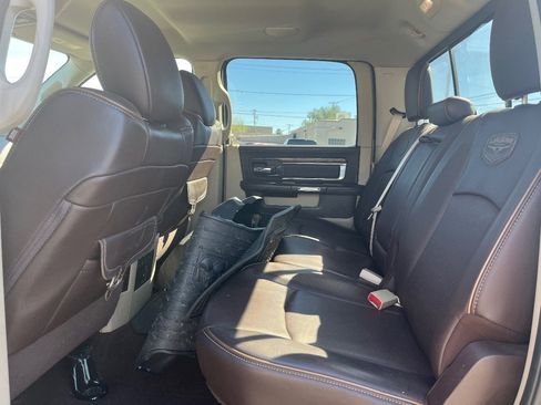 Used 2016 RAM 1500 Laramie Longhorn w/ Convenience Group image 13