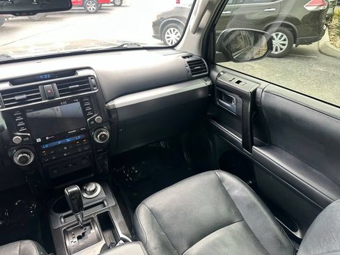 Used 2021 Toyota 4Runner Nightshade AWD/4WD image 31