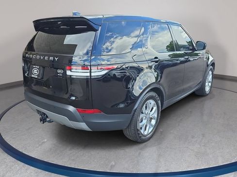 Used 2018 Land Rover Discovery SE AWD/4WD image 6