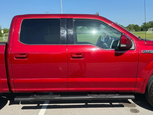 Used 2019 Ford F150 Lariat w/ Trailer Tow Package AWD/4WD image 40