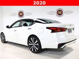 Used 2020 Nissan Altima 2.5 Platinum image 3