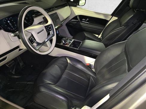 Certified 2023 Land Rover Range Rover Long Wheelbase SE AWD/4WD image 16
