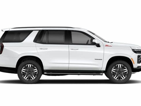 New 2026 Chevrolet Tahoe Z71 w/ Comfort Package image 4