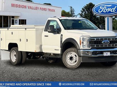 New 2026 Ford F450 XL