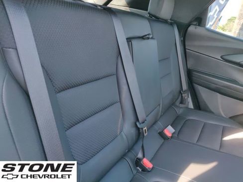 Certified 2023 Chevrolet TrailBlazer RS w/ Sun and Liftgate Package image 27