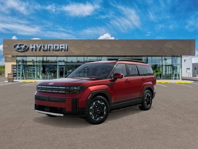 New 2026 Hyundai Santa Fe SEL