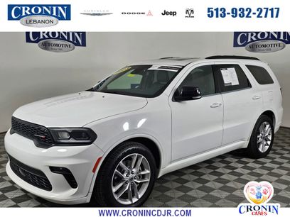 Used 2023 Dodge Durango GT