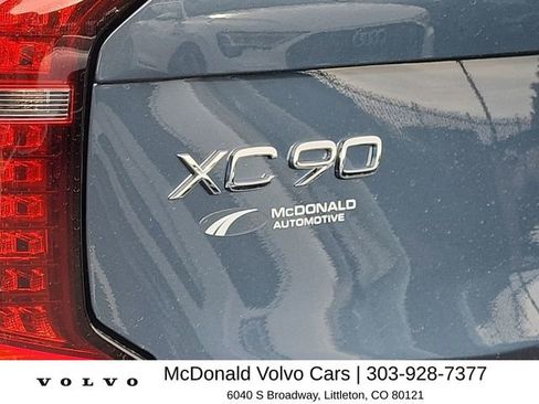 New 2026 Volvo XC90 B6 Ultra w/ Protection Package AWD/4WD image 16