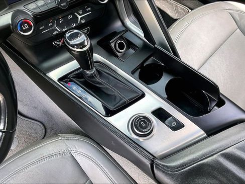 Used 2017 Chevrolet Corvette Stingray Coupe w/ 1LT image 16