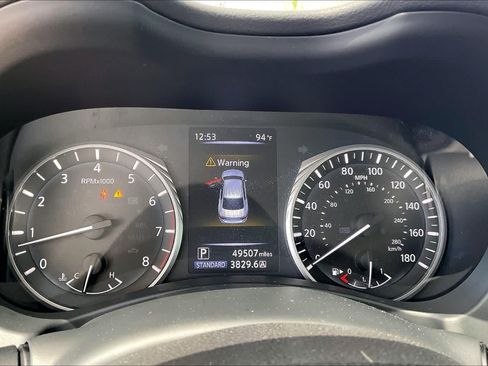 Used 2018 INFINITI Q50 Pure RWD image 26