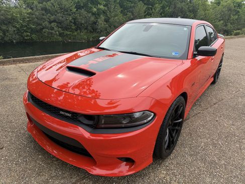 Used 2023 Dodge Charger Scat Pack w/ Daytona Edition Group RWD image 12
