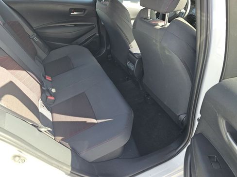 Used 2023 Toyota Corolla SE w/ Carpet Mat Package (TMS) AWD/4WD image 6