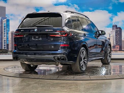 Certified 2024 BMW X7 M60i w/ Executive Package image 8