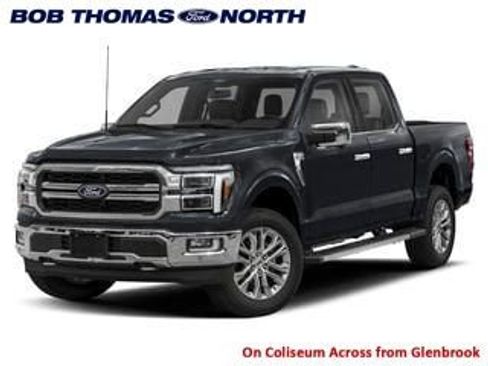 Used 2025 Ford F150 Lariat image 1
