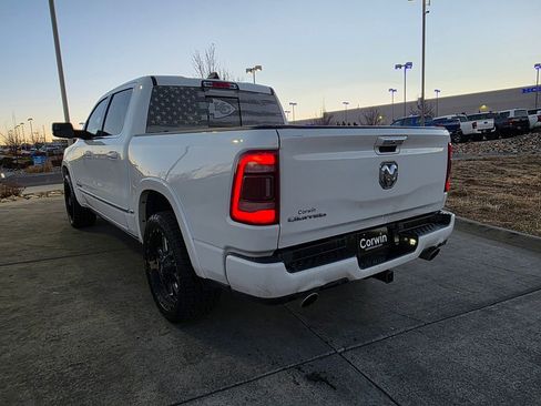Used 2019 RAM 1500 Limited w/ Advanced Safety Group image 6