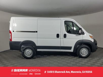 New 2026 RAM ProMaster 1500