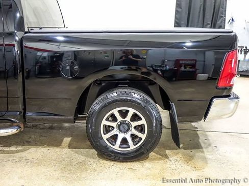 Used 2013 RAM 1500 Tradesman w/ PWR & Remote Entry Group RWD image 9