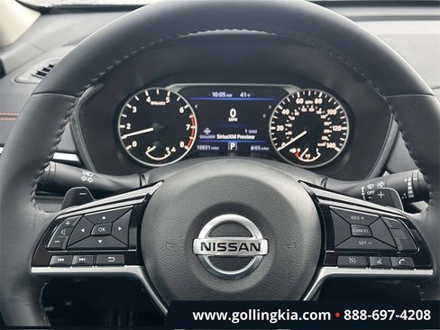 Used 2019 Nissan Altima 2.5 SR w/ SR Premium Package image 22