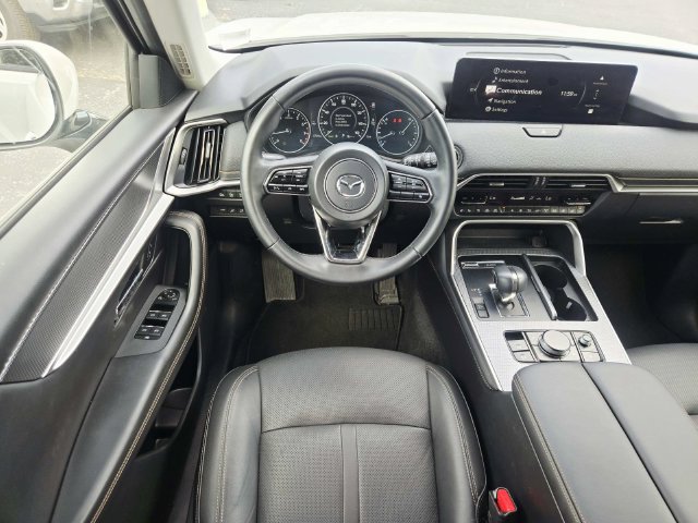 Certified 2026 MAZDA CX-90 3.3 Turbo w/ Preferred Package AWD/4WD image 8