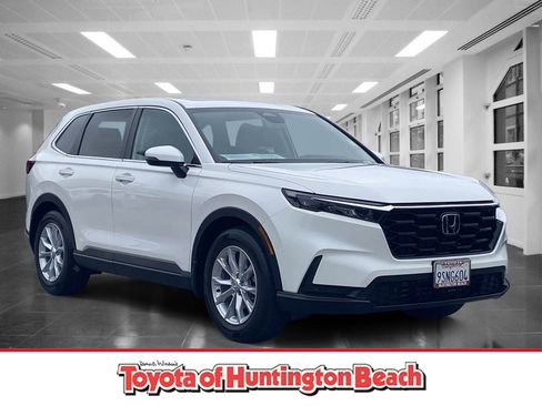 Used 2025 Honda CR-V EX-L image 1